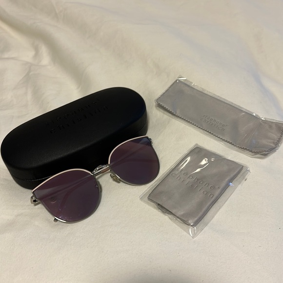 Stephane Christian Sunglasses main image 4